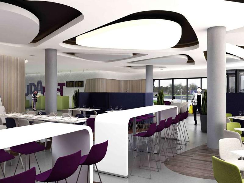 ibis Styles Budapest Airport - Genel