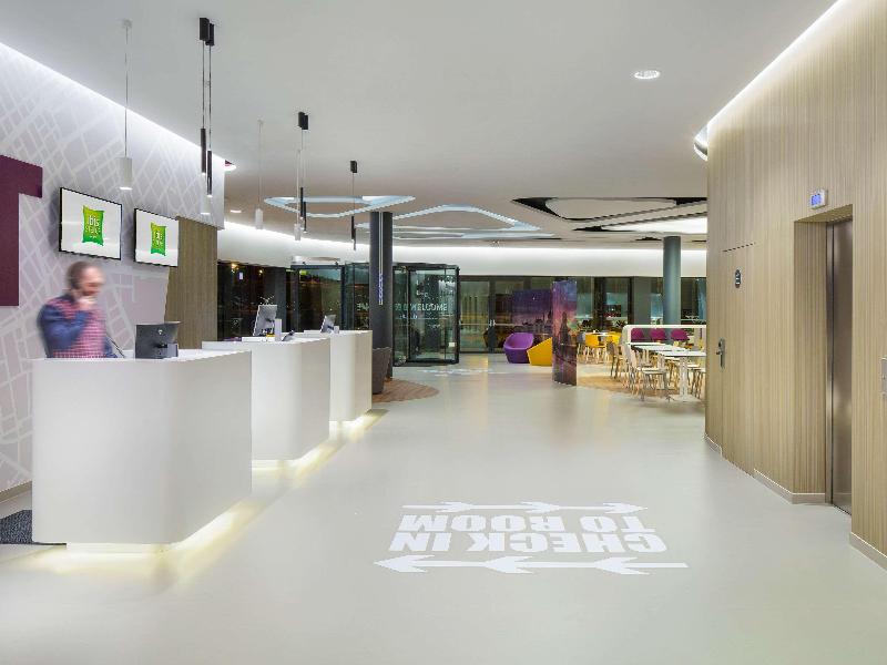 ibis Styles Budapest Airport - Genel