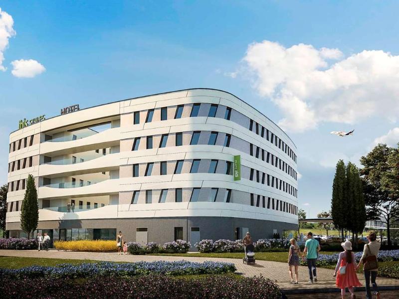 ibis Styles Budapest Airport - Genel