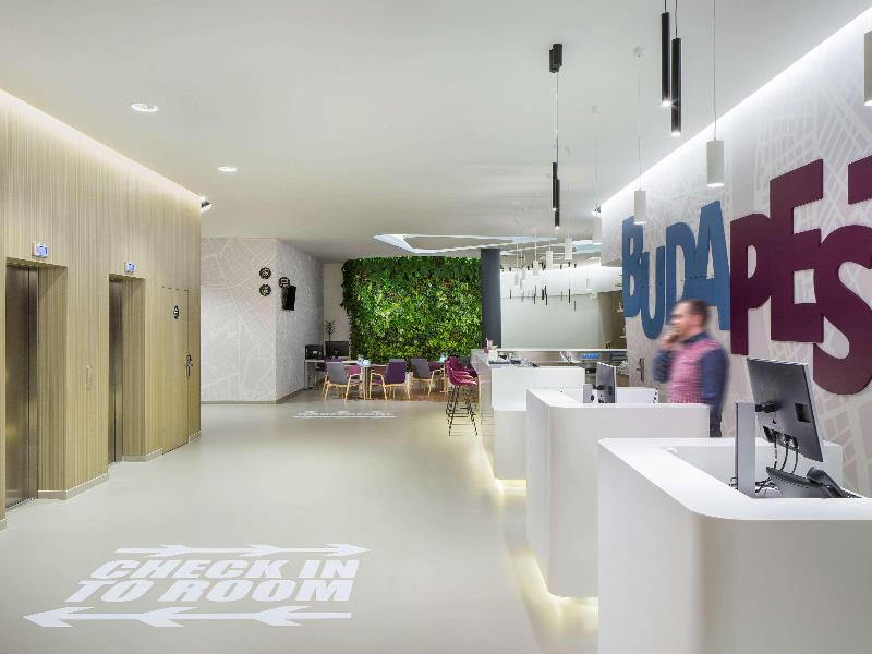 ibis Styles Budapest Airport - Genel