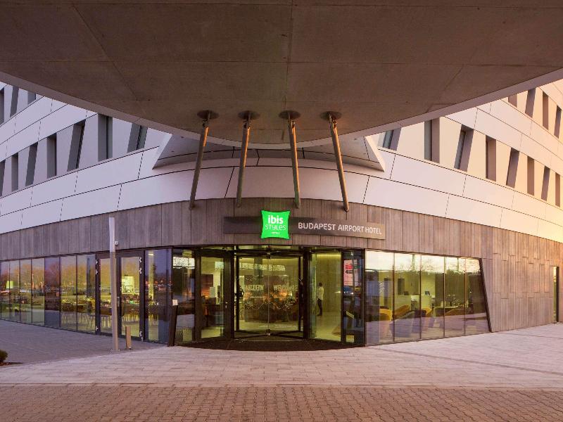 ibis Styles Budapest Airport - Genel