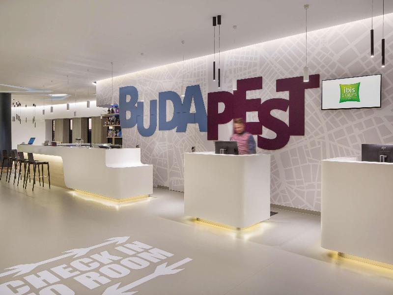 ibis Styles Budapest Airport - Genel