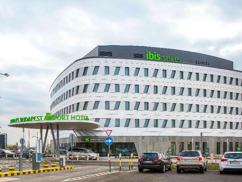 ibis Styles Budapest Airport - Genel