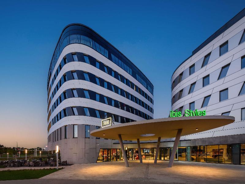 ibis Styles Budapest Airport - Genel