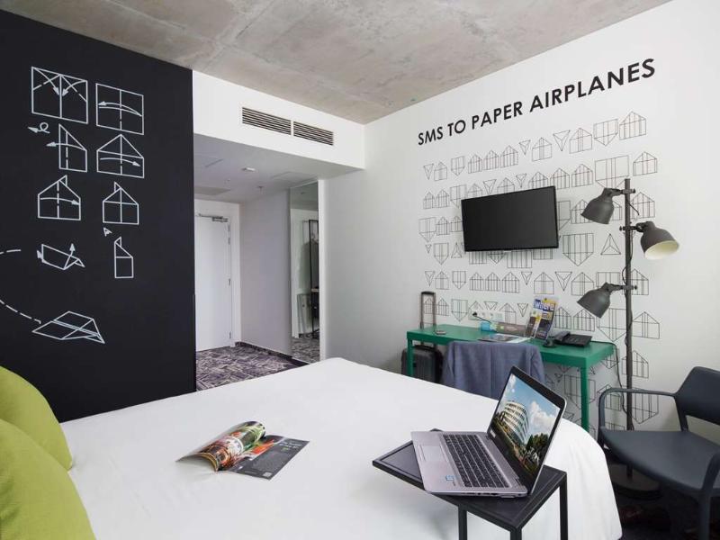 ibis Styles Budapest Airport - Genel