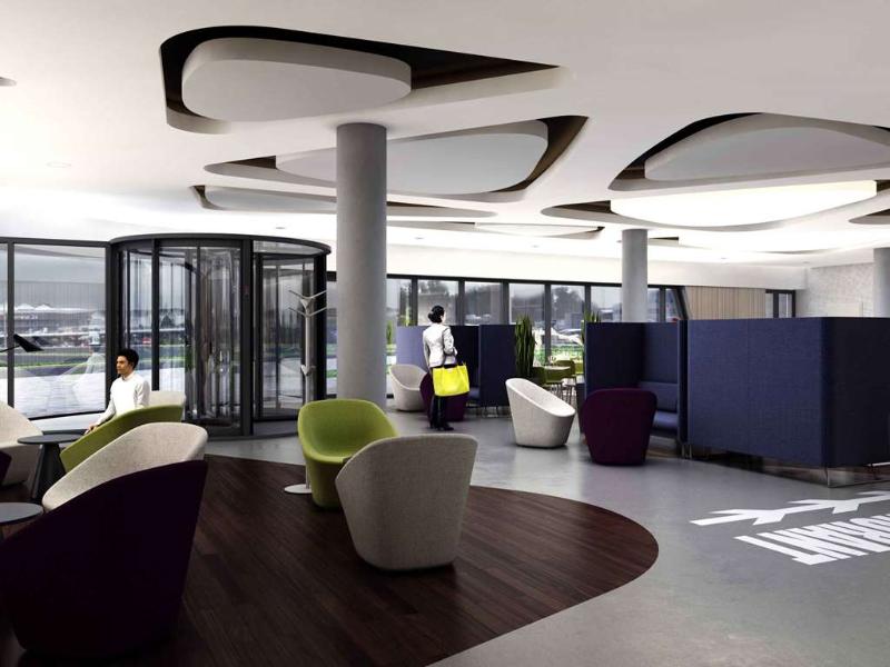 ibis Styles Budapest Airport - Genel