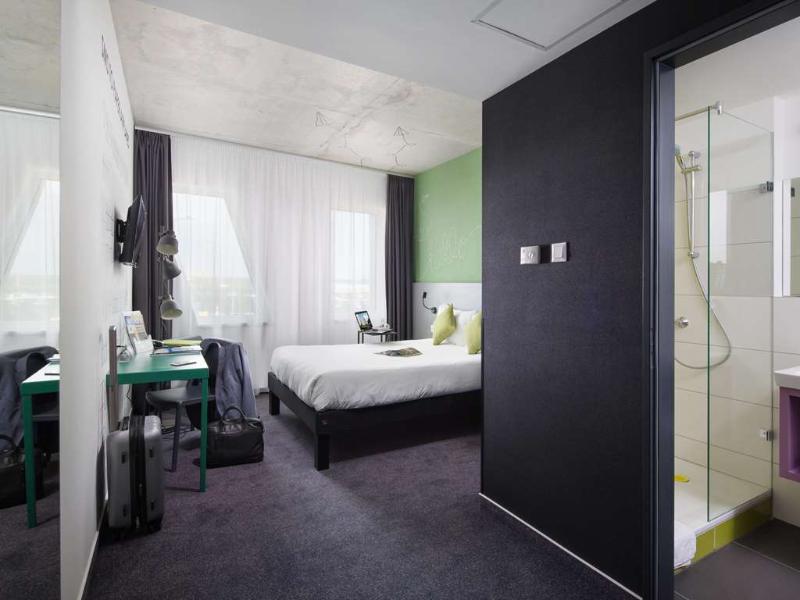 ibis Styles Budapest Airport - Genel