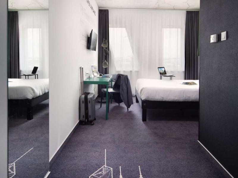 ibis Styles Budapest Airport - Genel