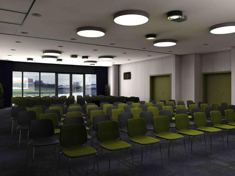 ibis Styles Budapest Airport - Genel