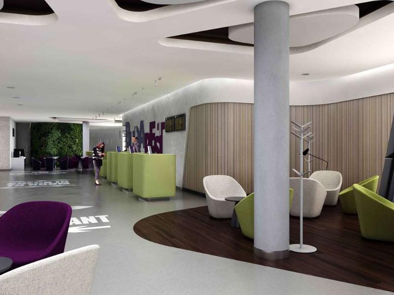 ibis Styles Budapest Airport - Genel