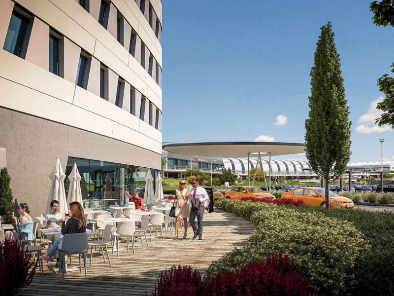 ibis Styles Budapest Airport - Genel