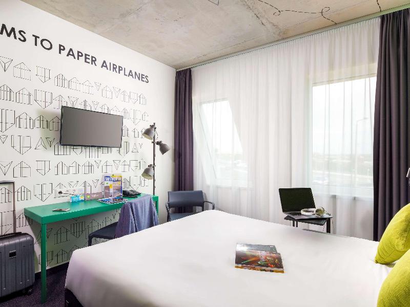ibis Styles Budapest Airport - Oda