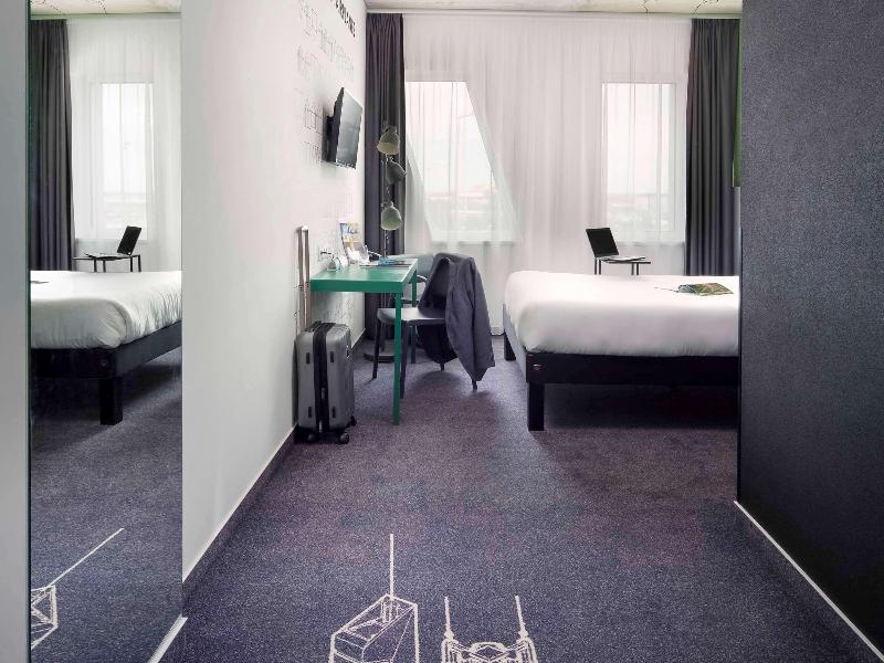 ibis Styles Budapest Airport - Oda