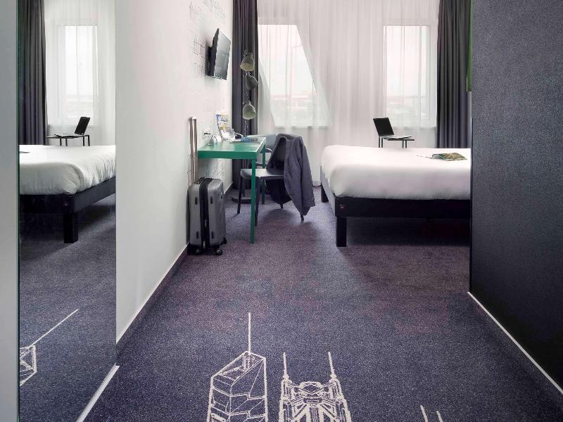 ibis Styles Budapest Airport - Oda