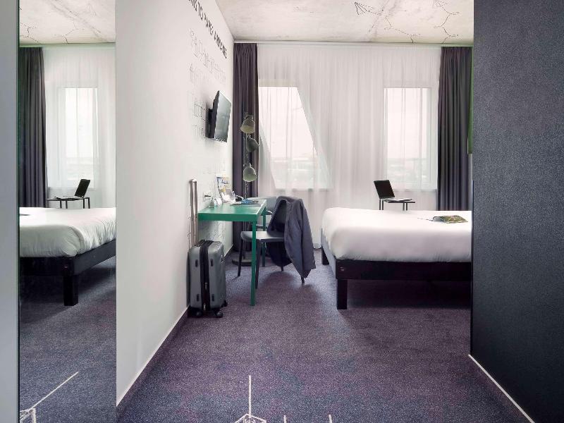 ibis Styles Budapest Airport - Oda