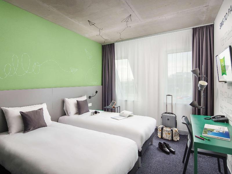 ibis Styles Budapest Airport - Oda