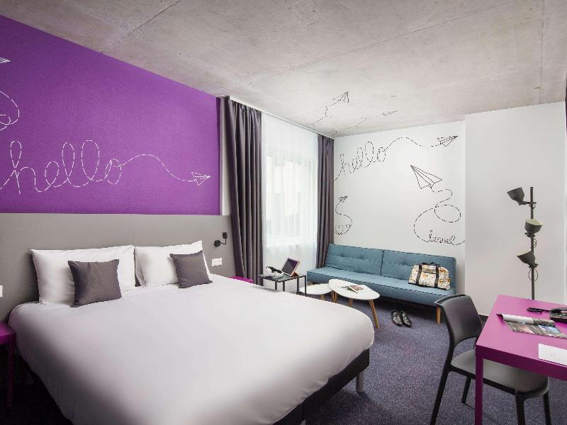 ibis Styles Budapest Airport - Oda