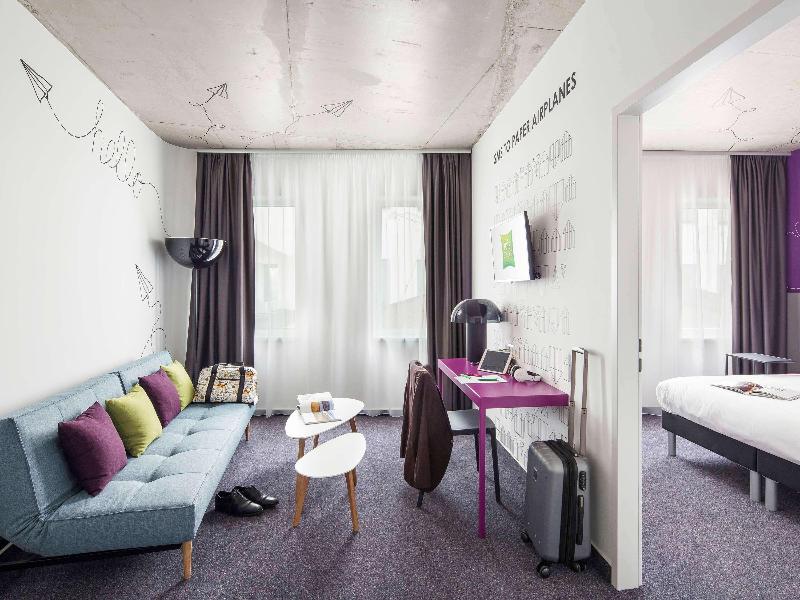 ibis Styles Budapest Airport - Oda
