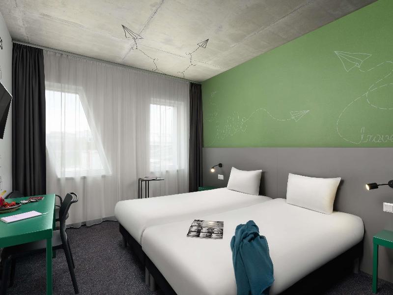 ibis Styles Budapest Airport - Oda