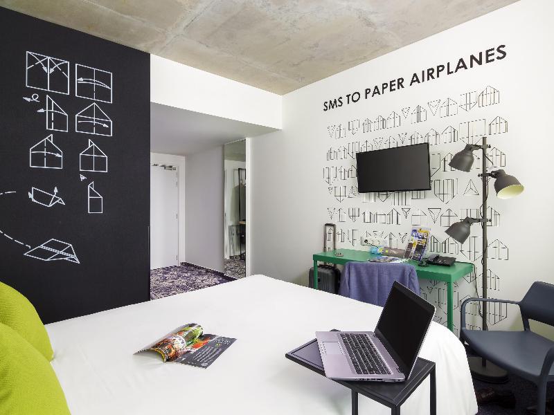 ibis Styles Budapest Airport - Oda