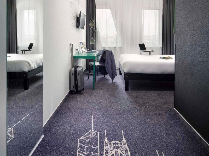 ibis Styles Budapest Airport - Oda