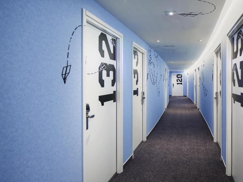 ibis Styles Budapest Airport - Oda