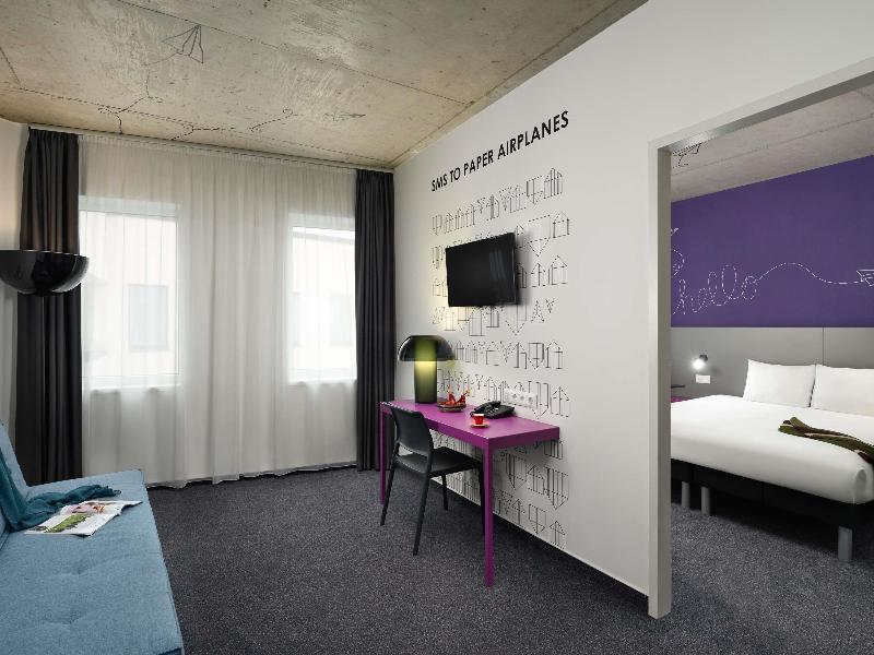 ibis Styles Budapest Airport - Oda