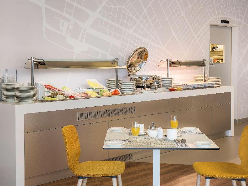 ibis Styles Budapest Airport - Restoran