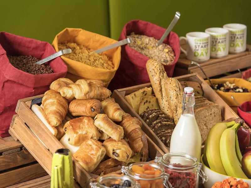ibis Styles Budapest Airport - Restoran