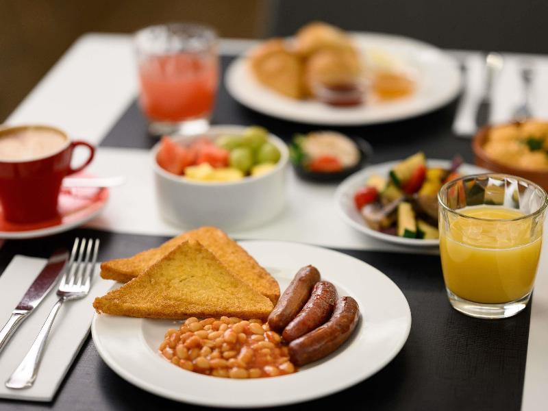 ibis Styles Budapest Airport - Restoran