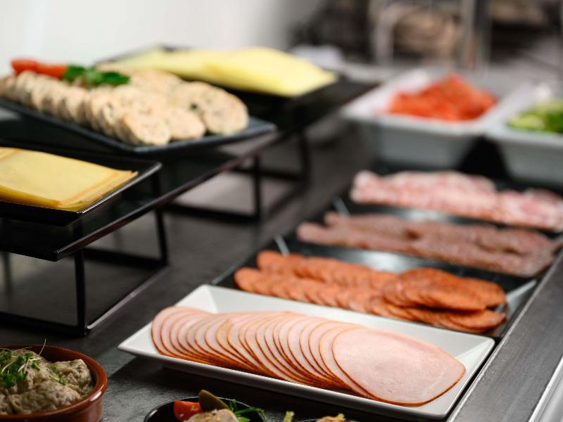 ibis Styles Budapest Airport - Restoran