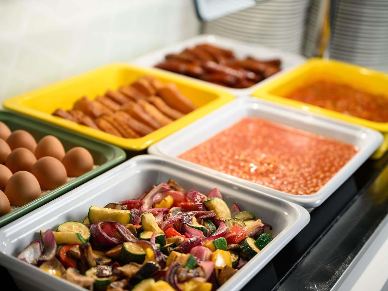 ibis Styles Budapest Airport - Restoran