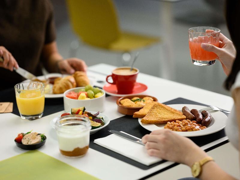ibis Styles Budapest Airport - Restoran