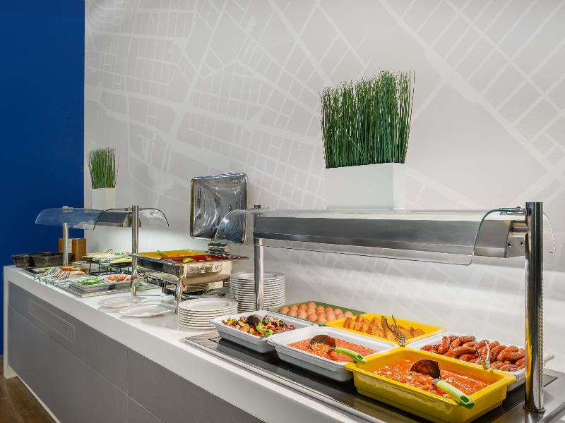 ibis Styles Budapest Airport - Restoran