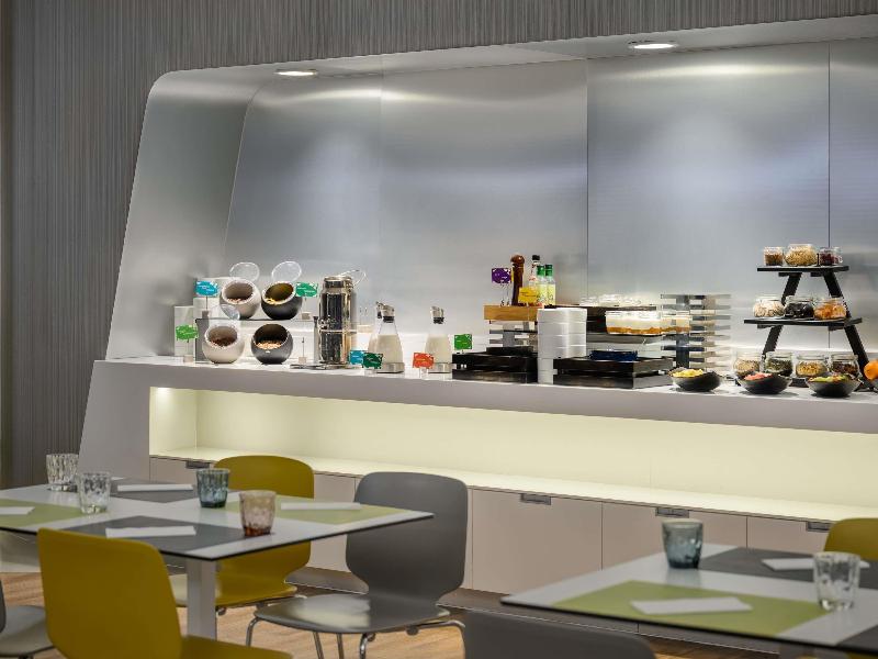 ibis Styles Budapest Airport - Restoran