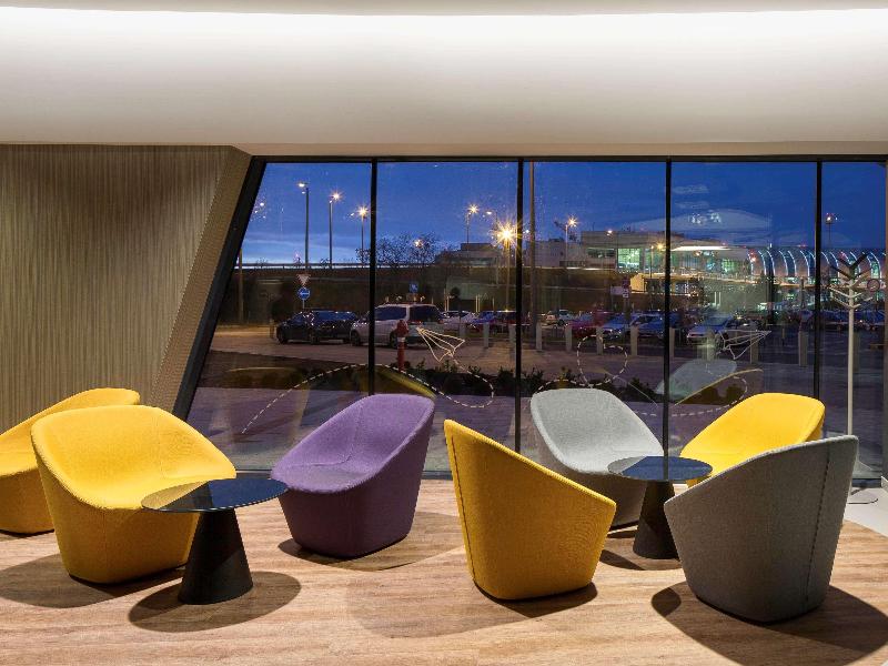 ibis Styles Budapest Airport - Restoran