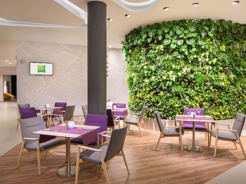 ibis Styles Budapest Airport - Restoran