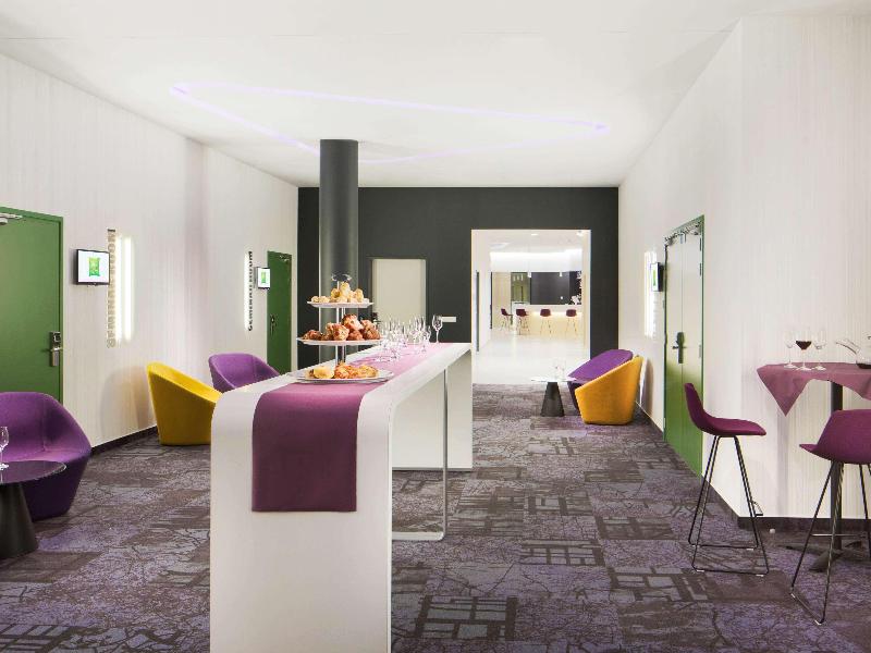 ibis Styles Budapest Airport - Restoran