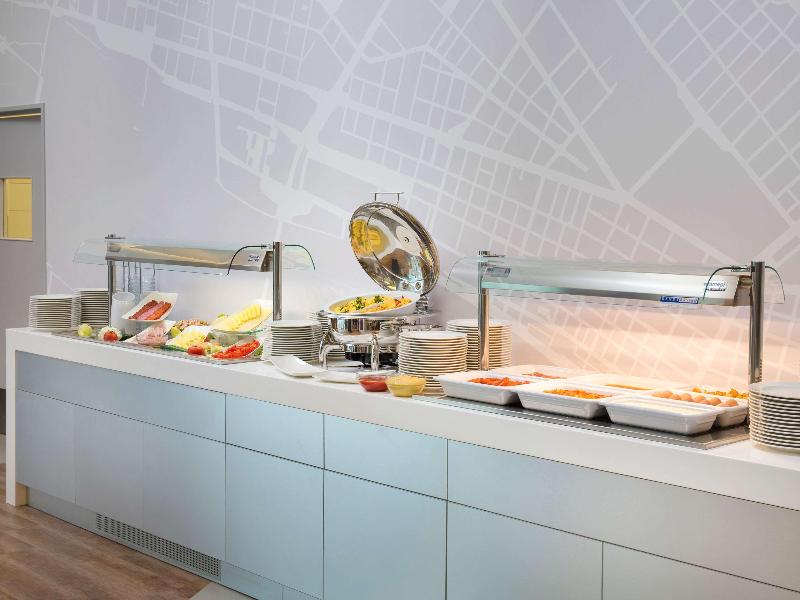 ibis Styles Budapest Airport - Restoran