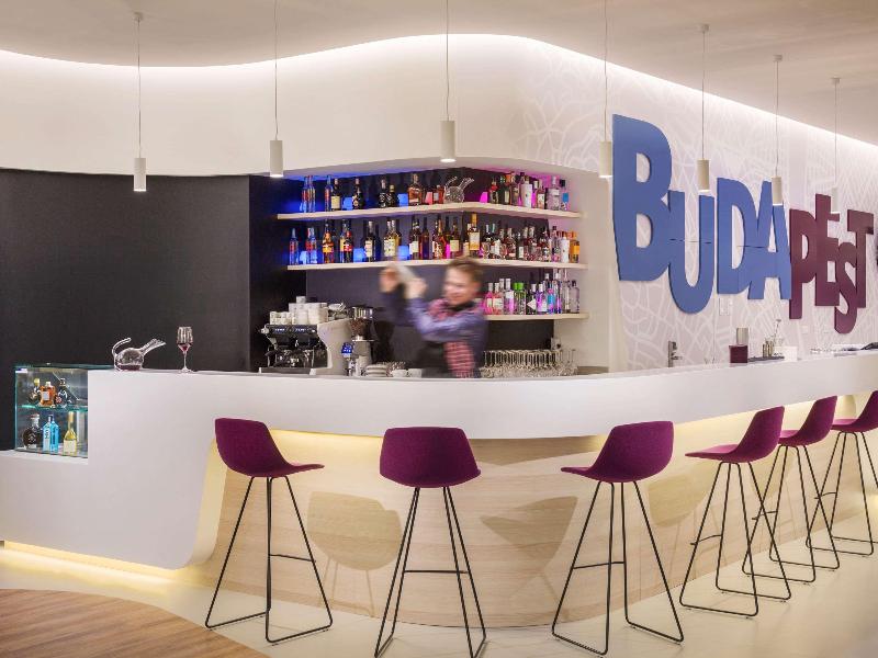 ibis Styles Budapest Airport - Restoran