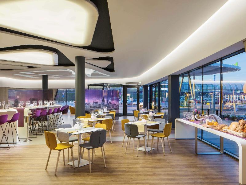 ibis Styles Budapest Airport - Restoran