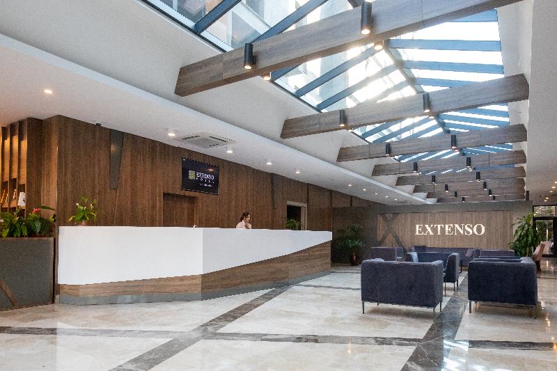 Extenso Hotel - Lobi