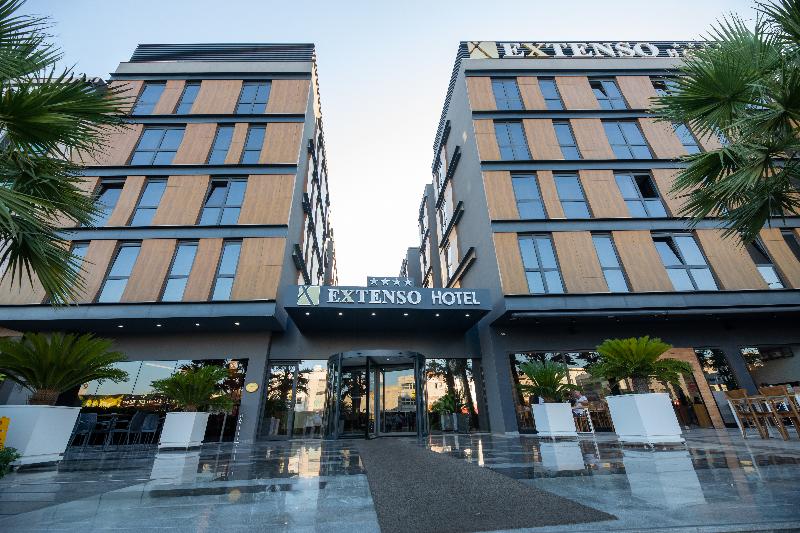 Extenso Hotel - Genel