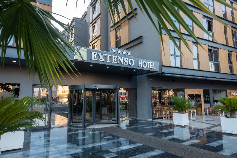 Extenso Hotel - Genel