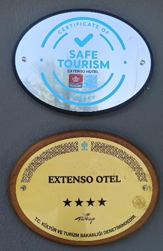 Extenso Hotel otel fotoğrafı