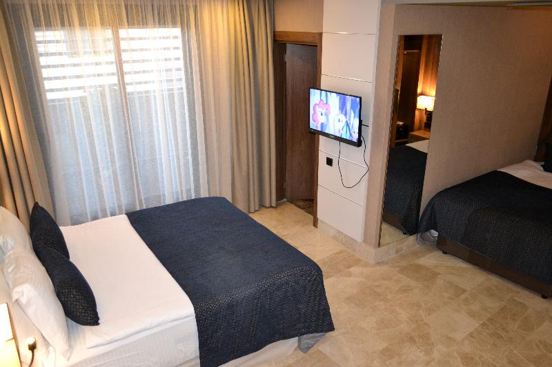 Extenso Hotel - Oda