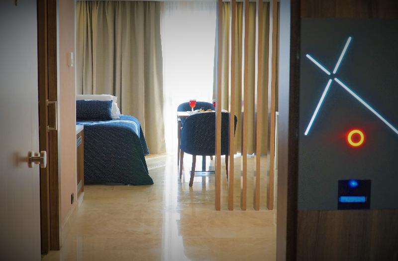 Extenso Hotel - Oda