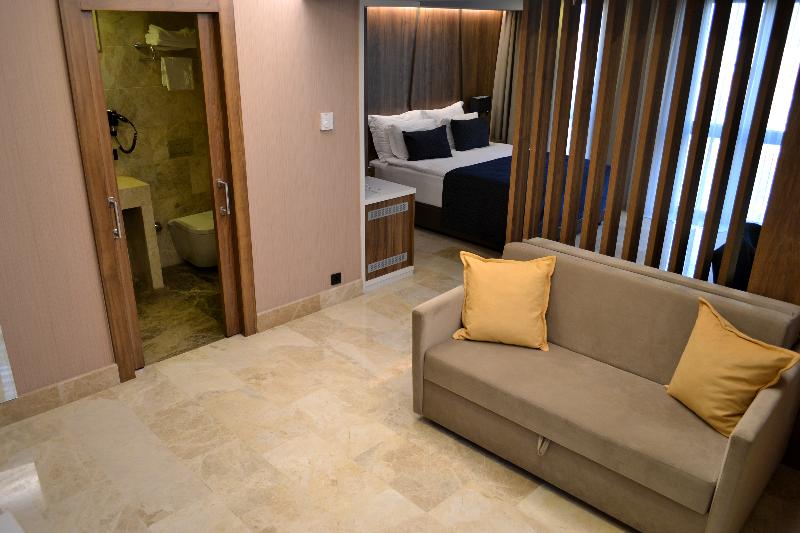 Extenso Hotel - Oda