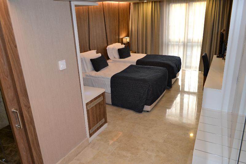 Extenso Hotel - Oda