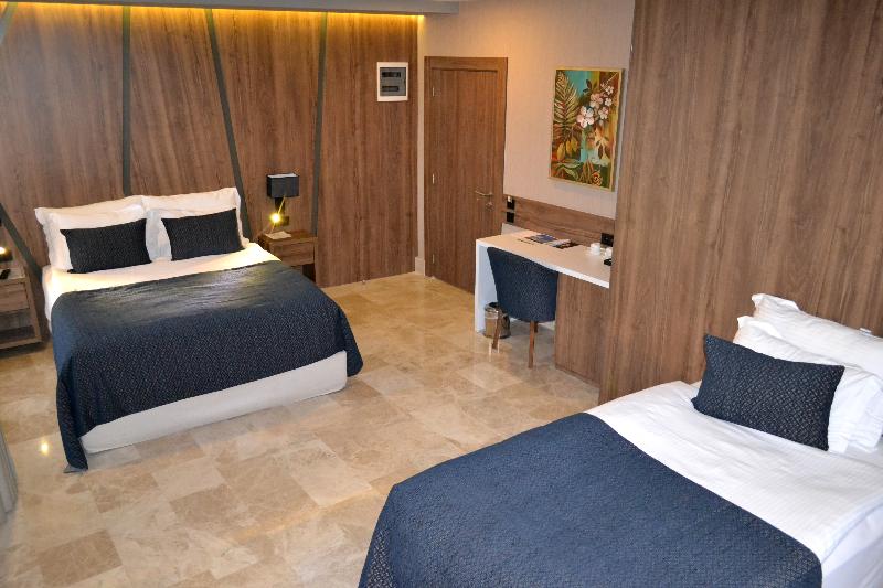 Extenso Hotel - Oda